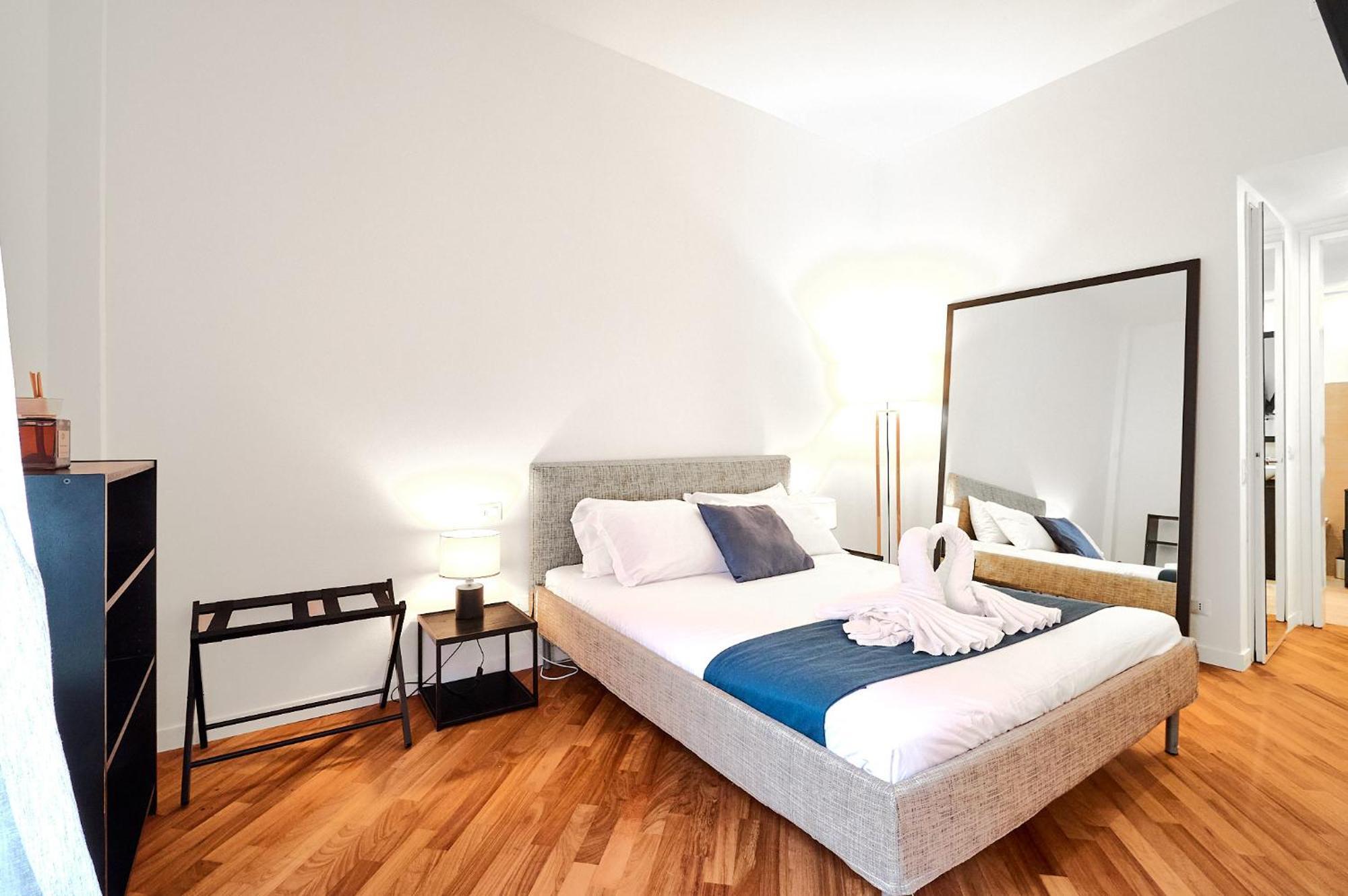 Babi San Marco In Brera Apartment Milan Luaran gambar