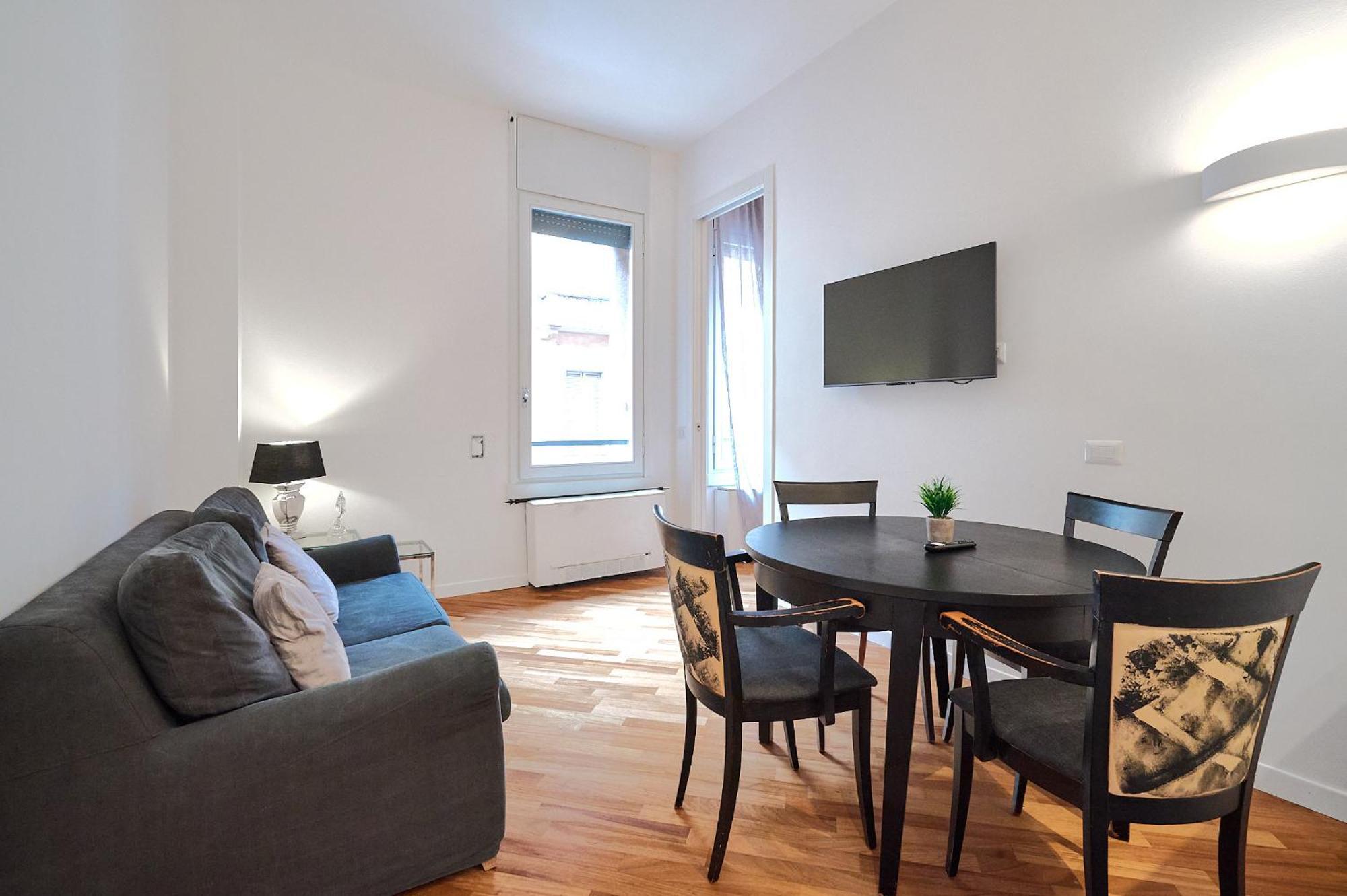 Babi San Marco In Brera Apartment Milan Luaran gambar